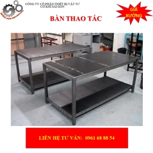 BÀN THAO TÁC MODEL CKSG-6218